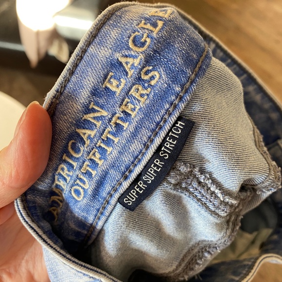 American Eagle Stretch Denim Skirt - Picture 5 of 6